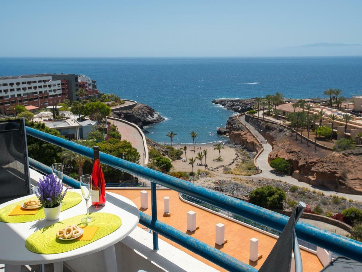 شقة بلايا بارايسو  في 506 Spectacular View!! Costa Adeje, All Renovated! المظهر الخارجي الصورة