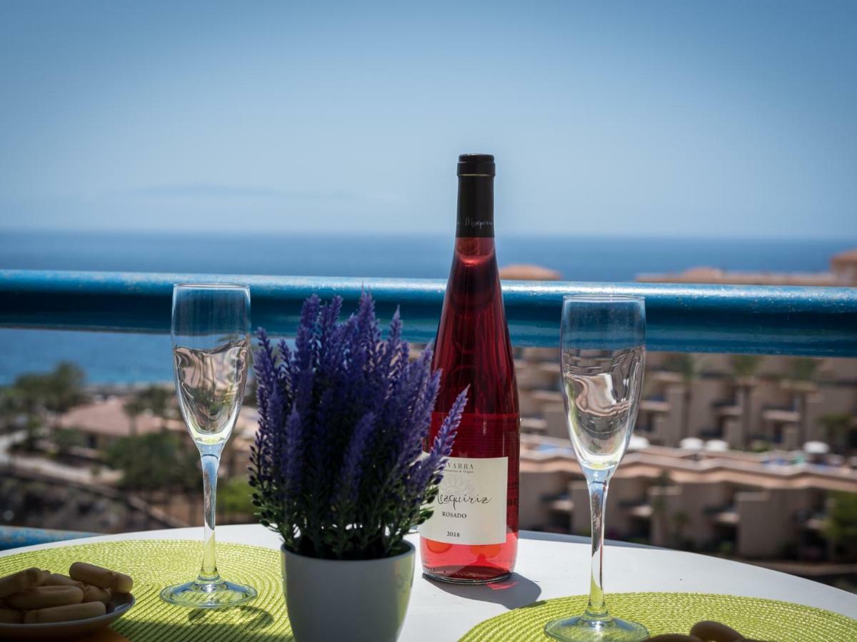 شقة بلايا بارايسو  في 506 Spectacular View!! Costa Adeje, All Renovated! المظهر الخارجي الصورة
