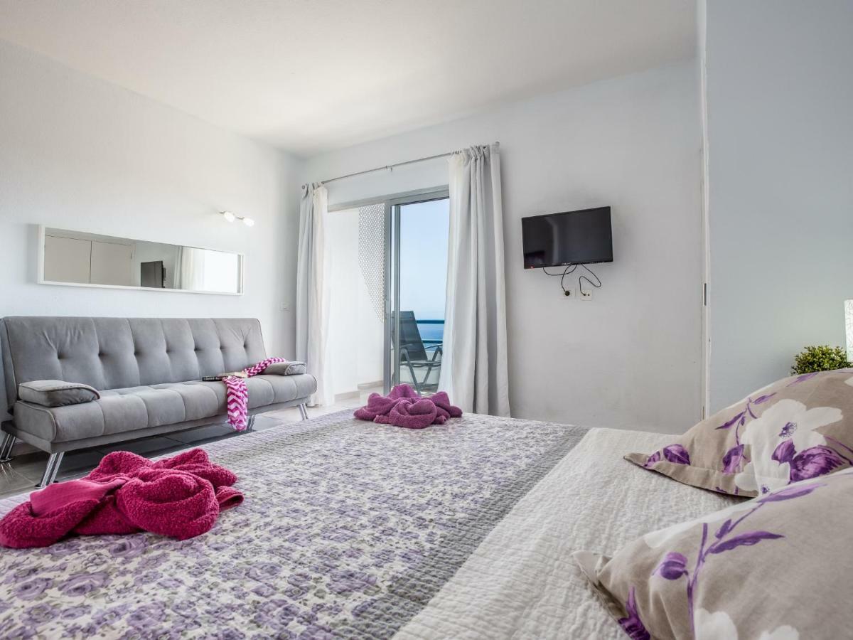 شقة بلايا بارايسو  في 506 Spectacular View!! Costa Adeje, All Renovated! المظهر الخارجي الصورة