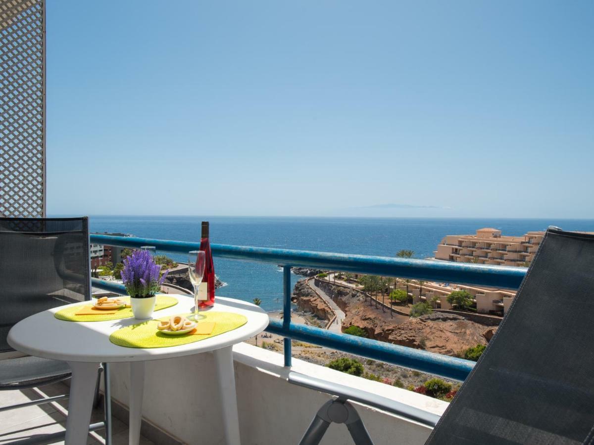 شقة بلايا بارايسو  في 506 Spectacular View!! Costa Adeje, All Renovated! المظهر الخارجي الصورة