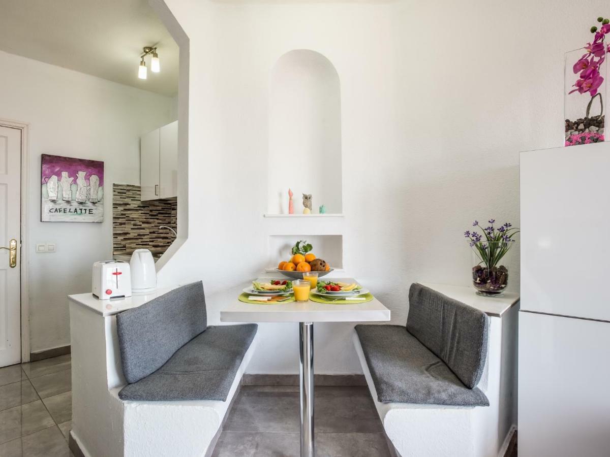 شقة بلايا بارايسو  في 506 Spectacular View!! Costa Adeje, All Renovated! المظهر الخارجي الصورة