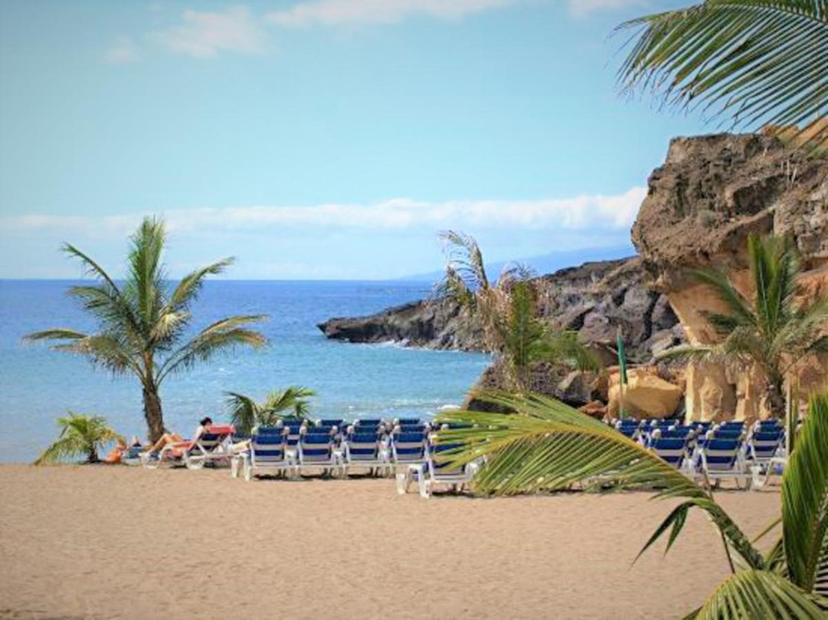 شقة بلايا بارايسو  في 506 Spectacular View!! Costa Adeje, All Renovated! المظهر الخارجي الصورة